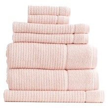 7 Piece Cambridge Cotton Bathroom Towel Set